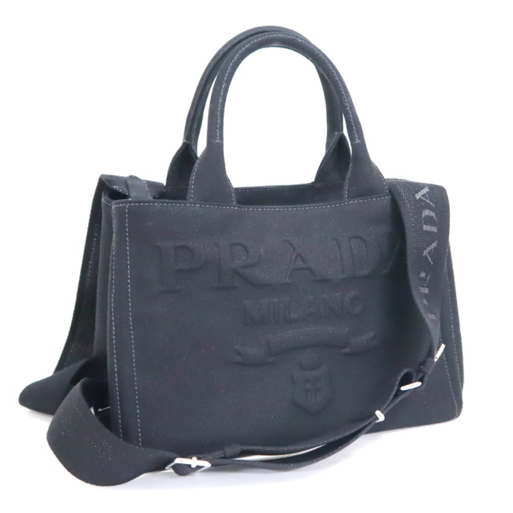 PRADA archive grunge y2k CANAPA bag 2way